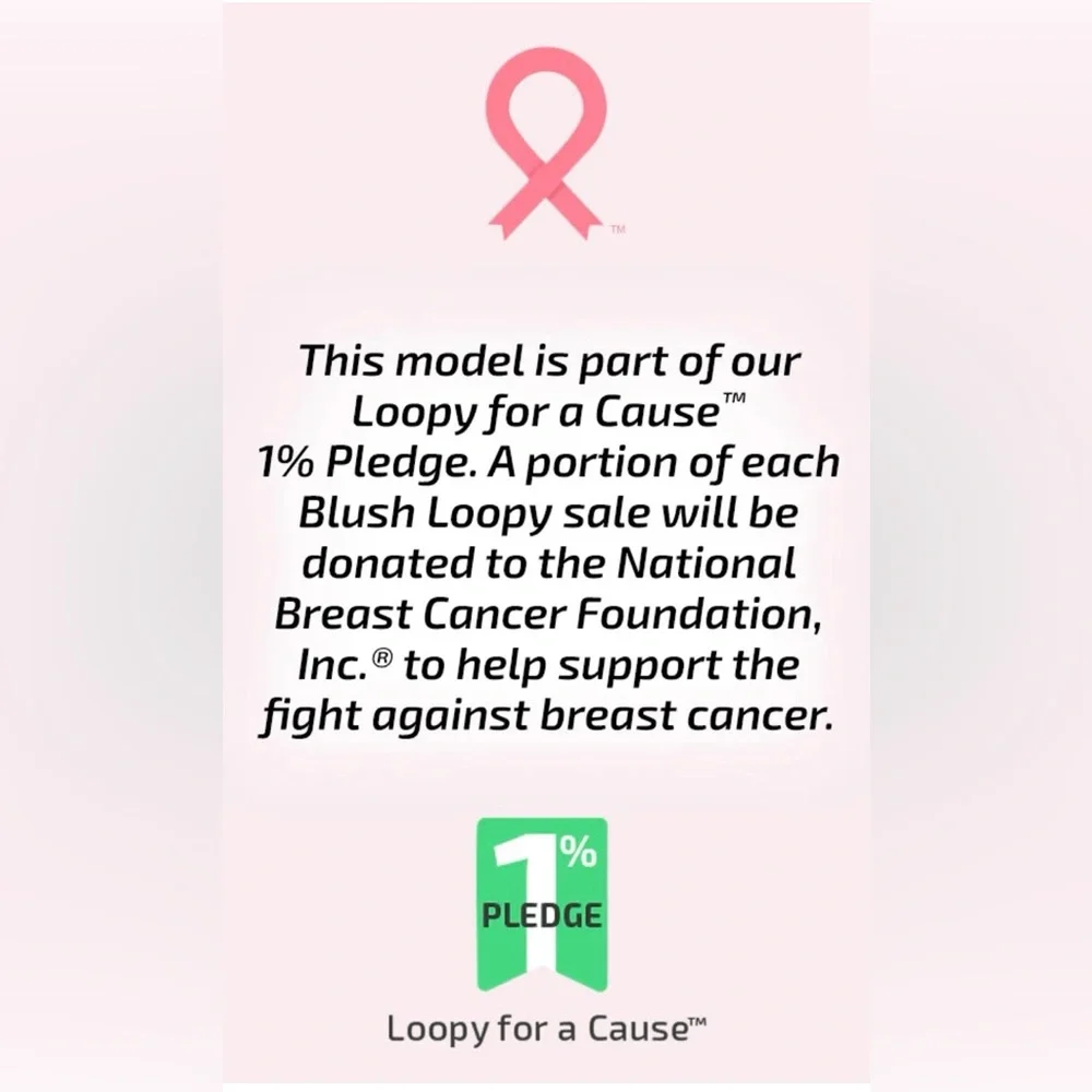 Blush Loopy